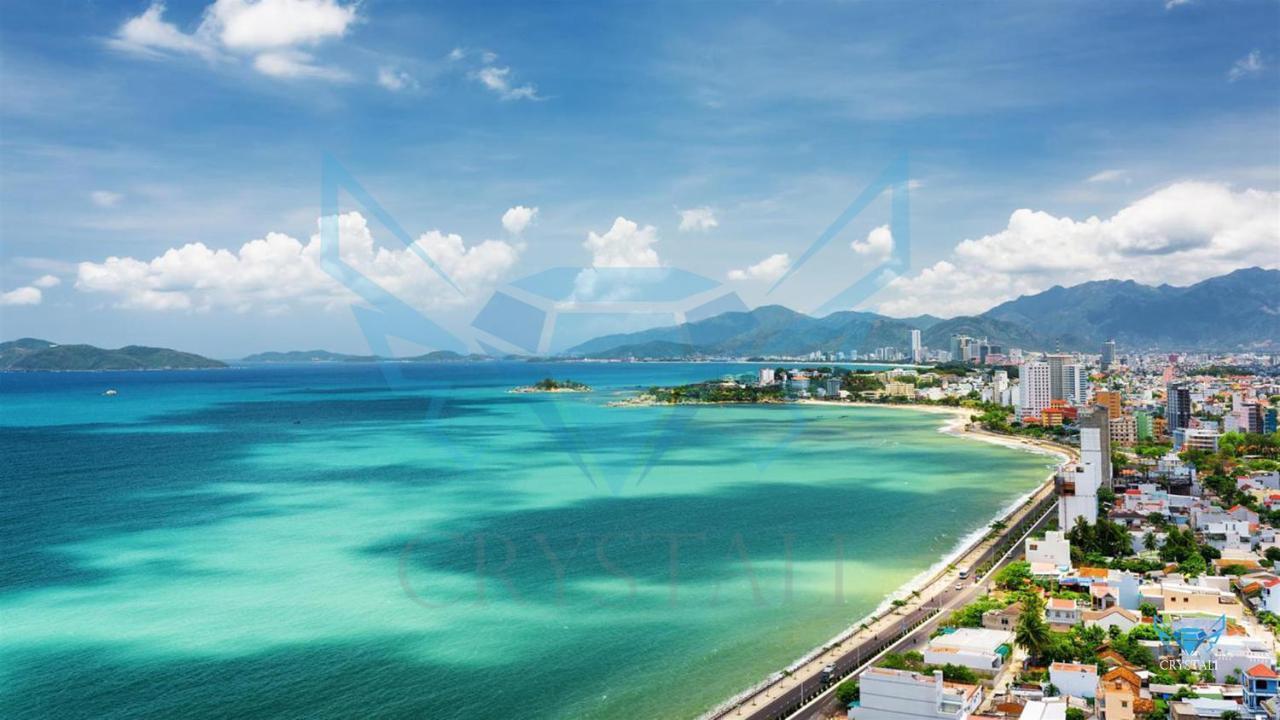 Bed and Breakfast Crystali Panorama Nha Trang Exteriér fotografie