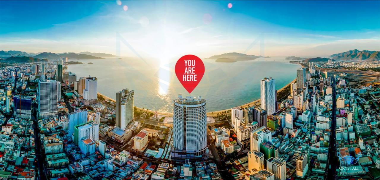Bed and Breakfast Crystali Panorama Nha Trang Exteriér fotografie