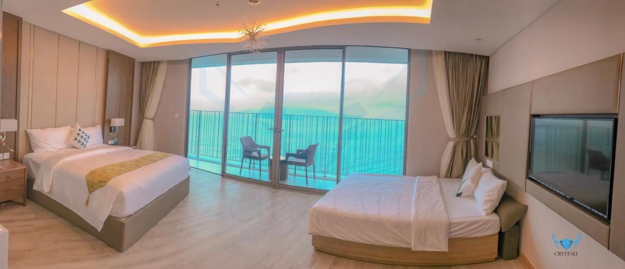 Bed and Breakfast Crystali Panorama Nha Trang Exteriér fotografie