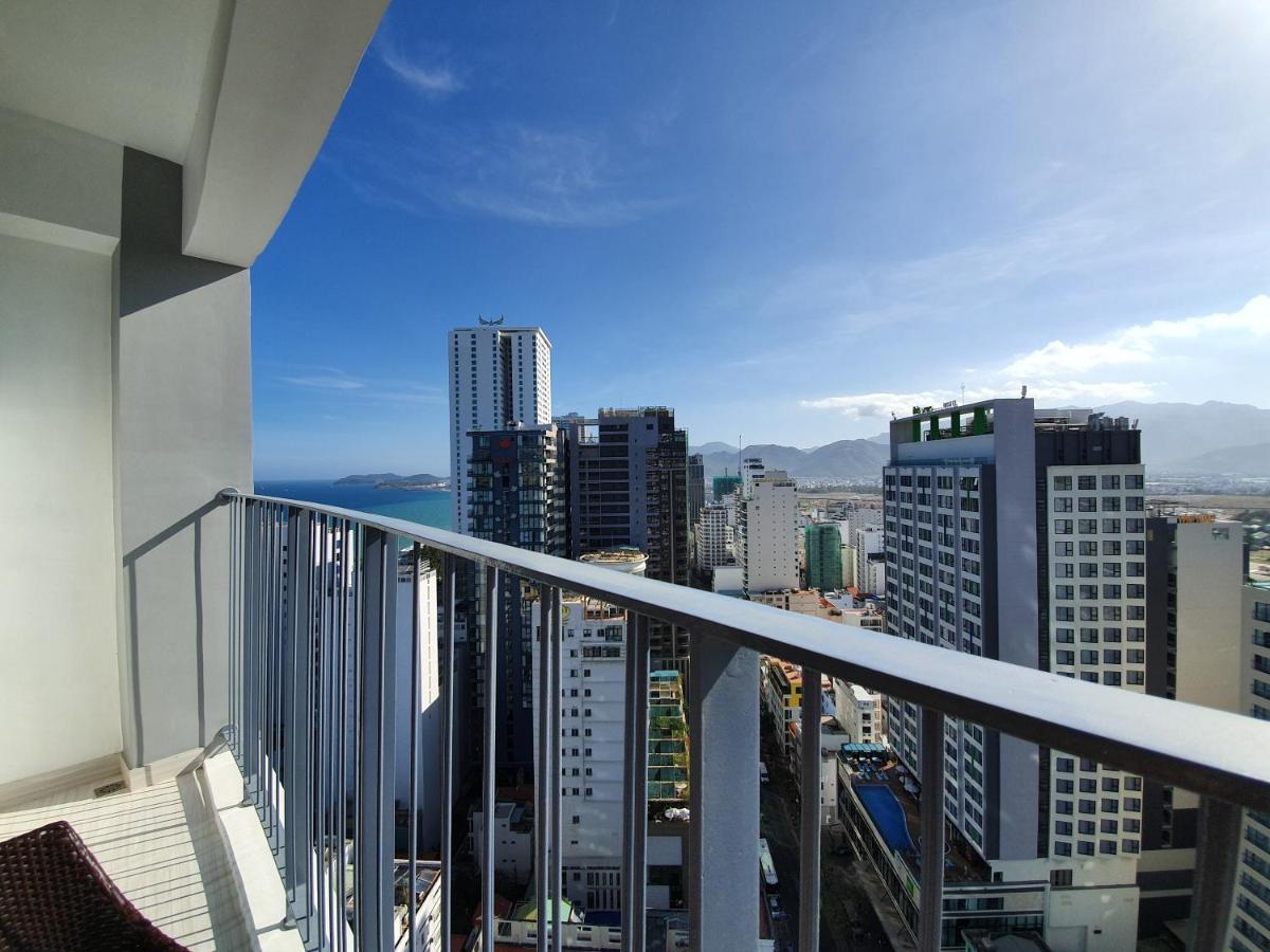 Bed and Breakfast Crystali Panorama Nha Trang Exteriér fotografie