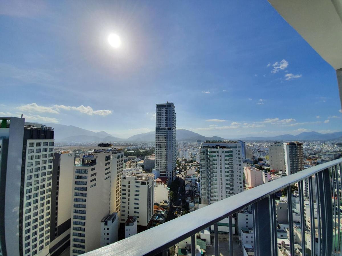 Bed and Breakfast Crystali Panorama Nha Trang Exteriér fotografie