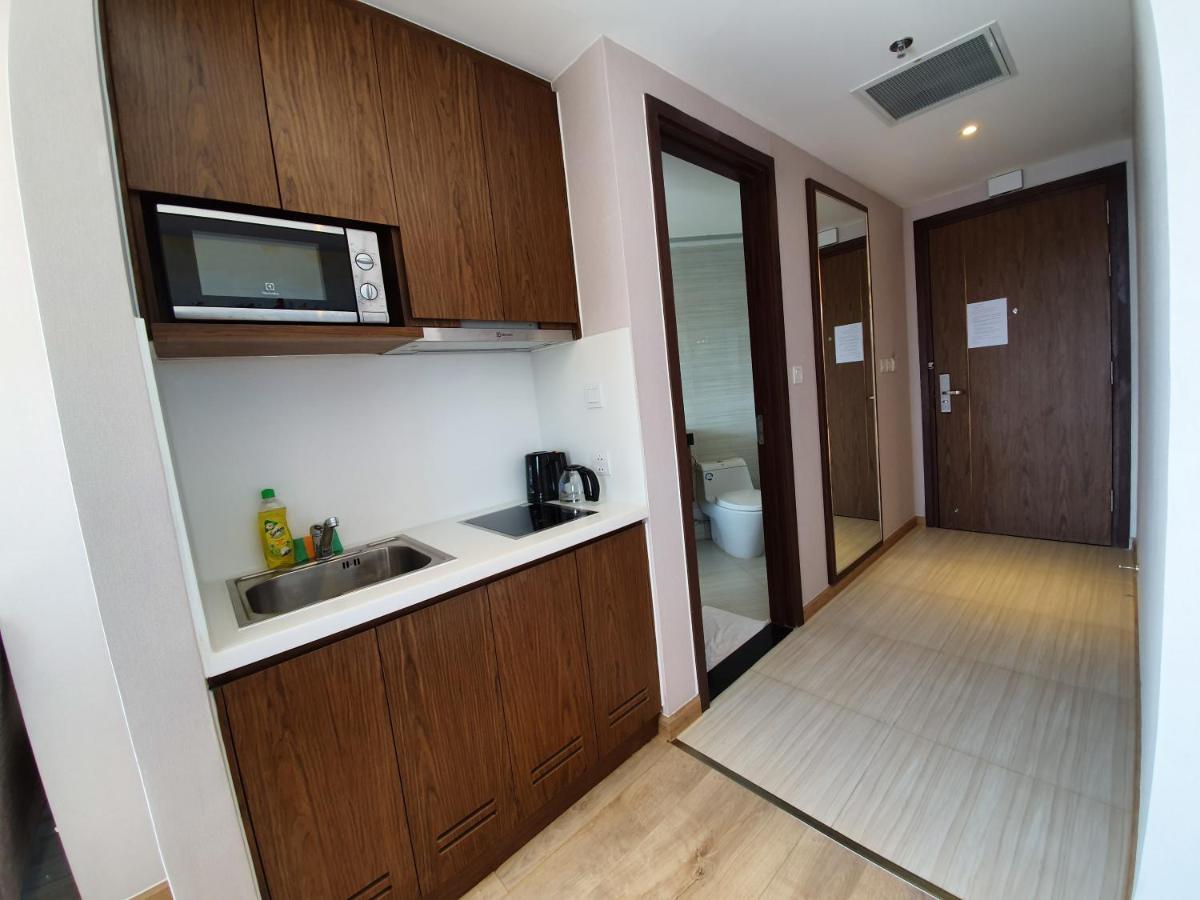 Bed and Breakfast Crystali Panorama Nha Trang Exteriér fotografie