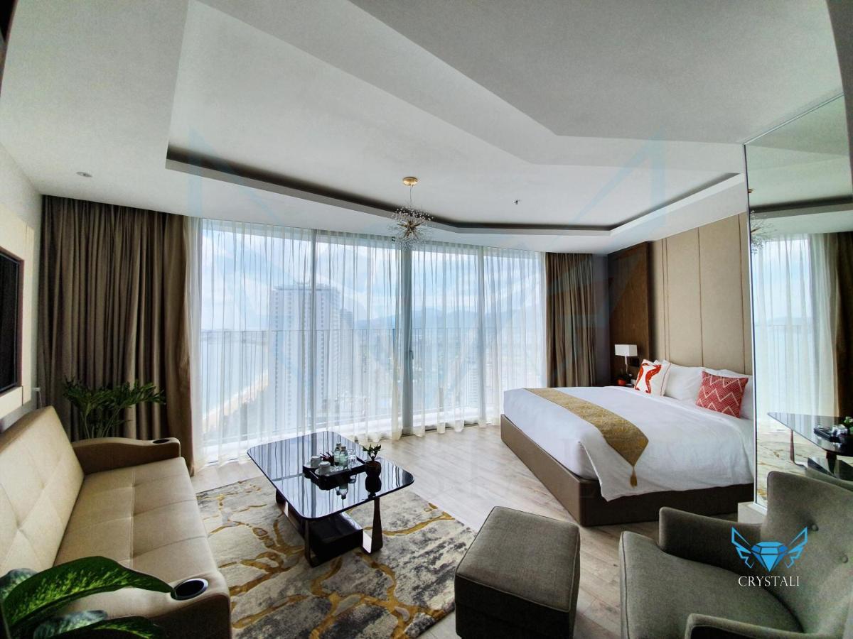 Bed and Breakfast Crystali Panorama Nha Trang Exteriér fotografie