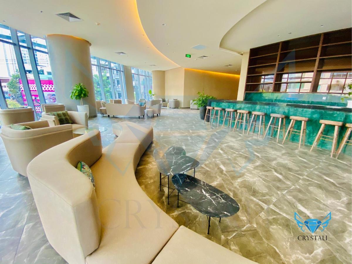 Bed and Breakfast Crystali Panorama Nha Trang Exteriér fotografie