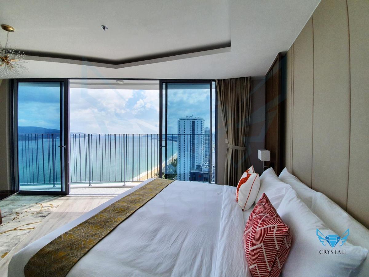 Bed and Breakfast Crystali Panorama Nha Trang Exteriér fotografie