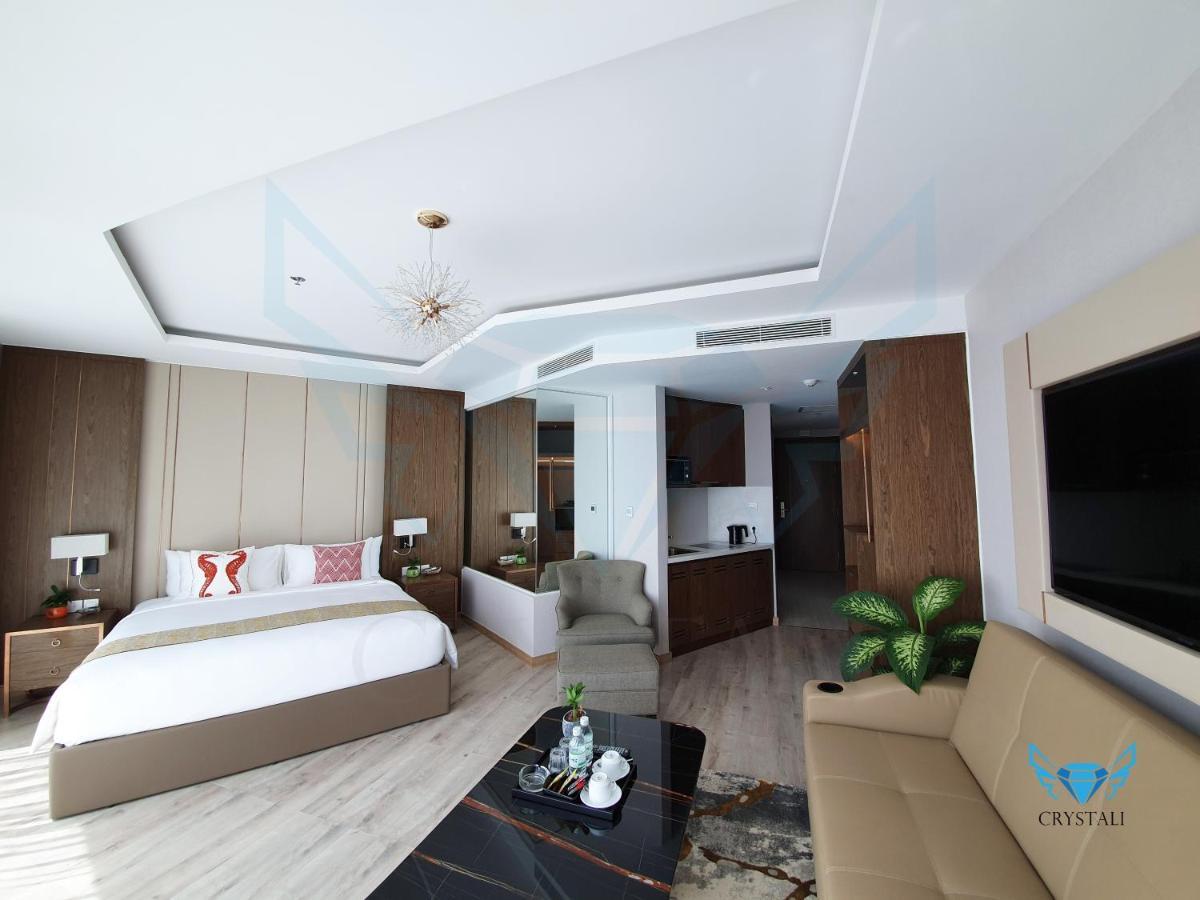 Bed and Breakfast Crystali Panorama Nha Trang Exteriér fotografie