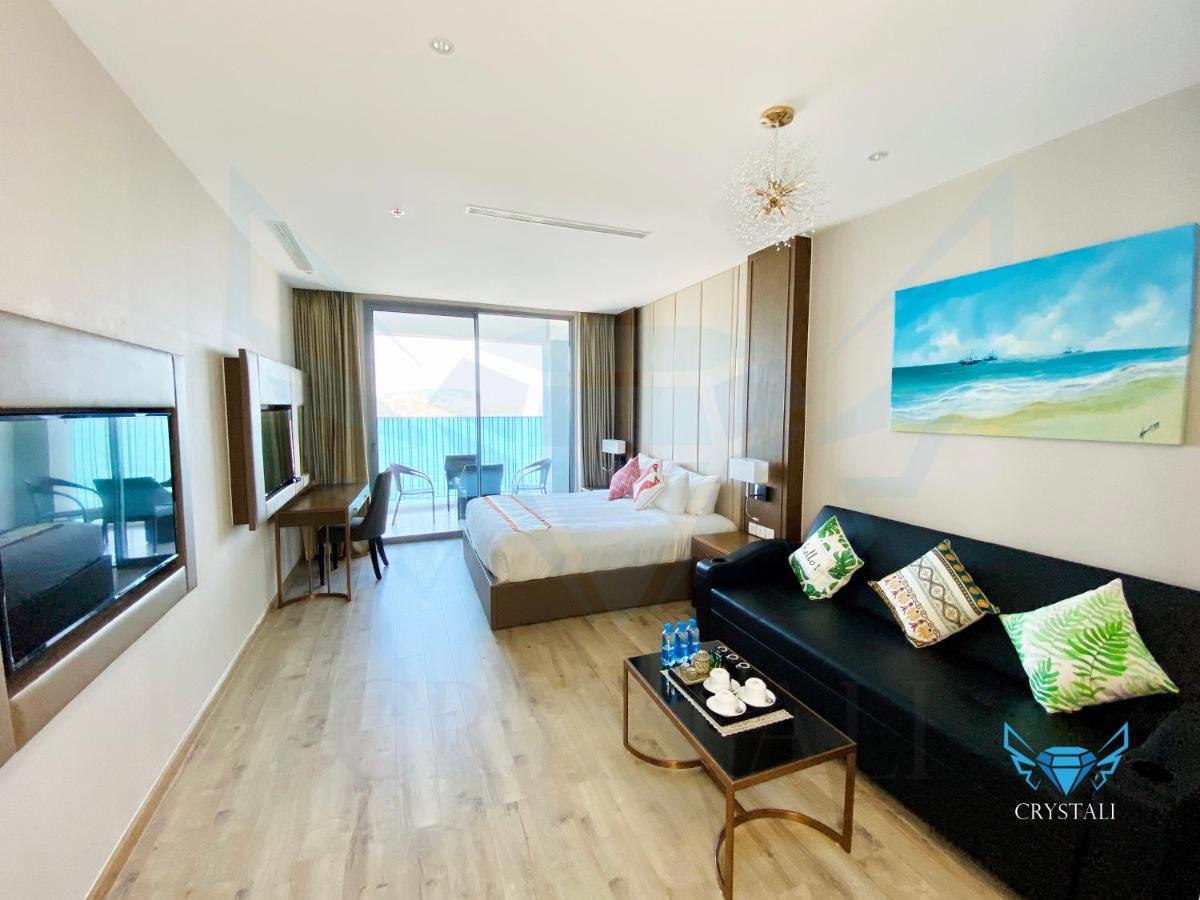 Bed and Breakfast Crystali Panorama Nha Trang Exteriér fotografie
