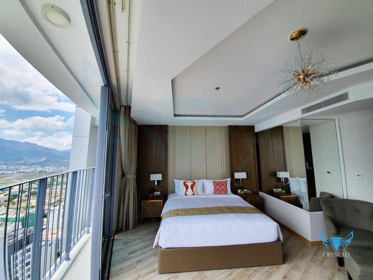Bed and Breakfast Crystali Panorama Nha Trang Exteriér fotografie