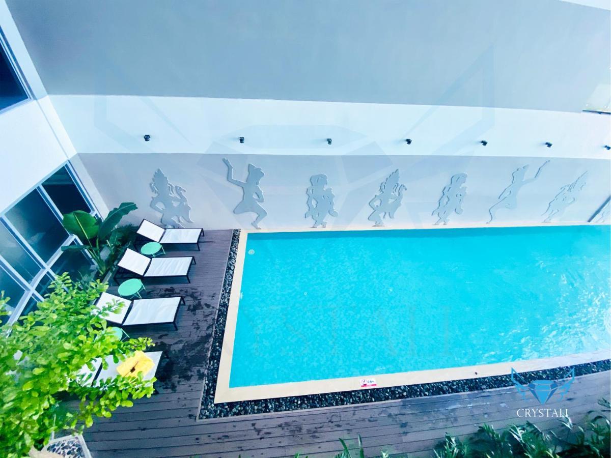 Bed and Breakfast Crystali Panorama Nha Trang Exteriér fotografie