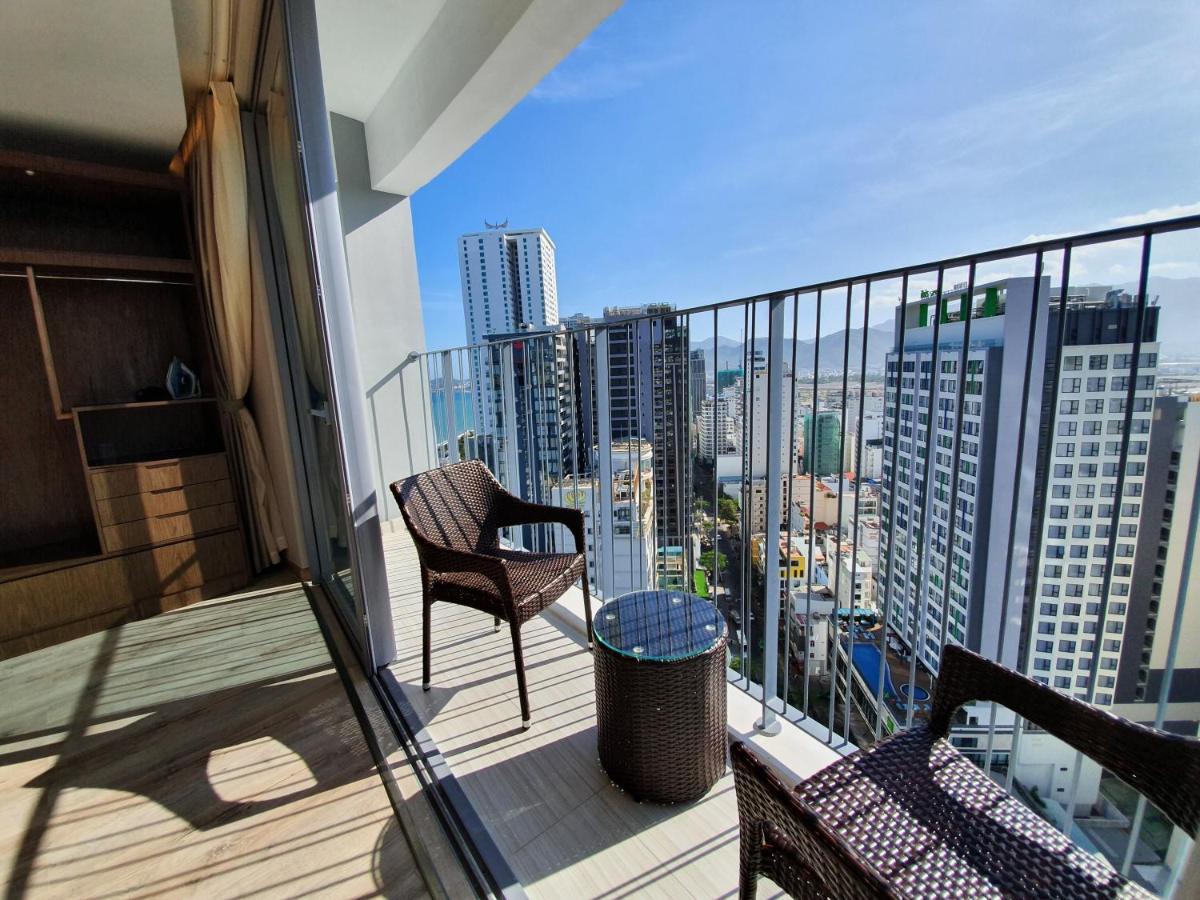 Bed and Breakfast Crystali Panorama Nha Trang Exteriér fotografie