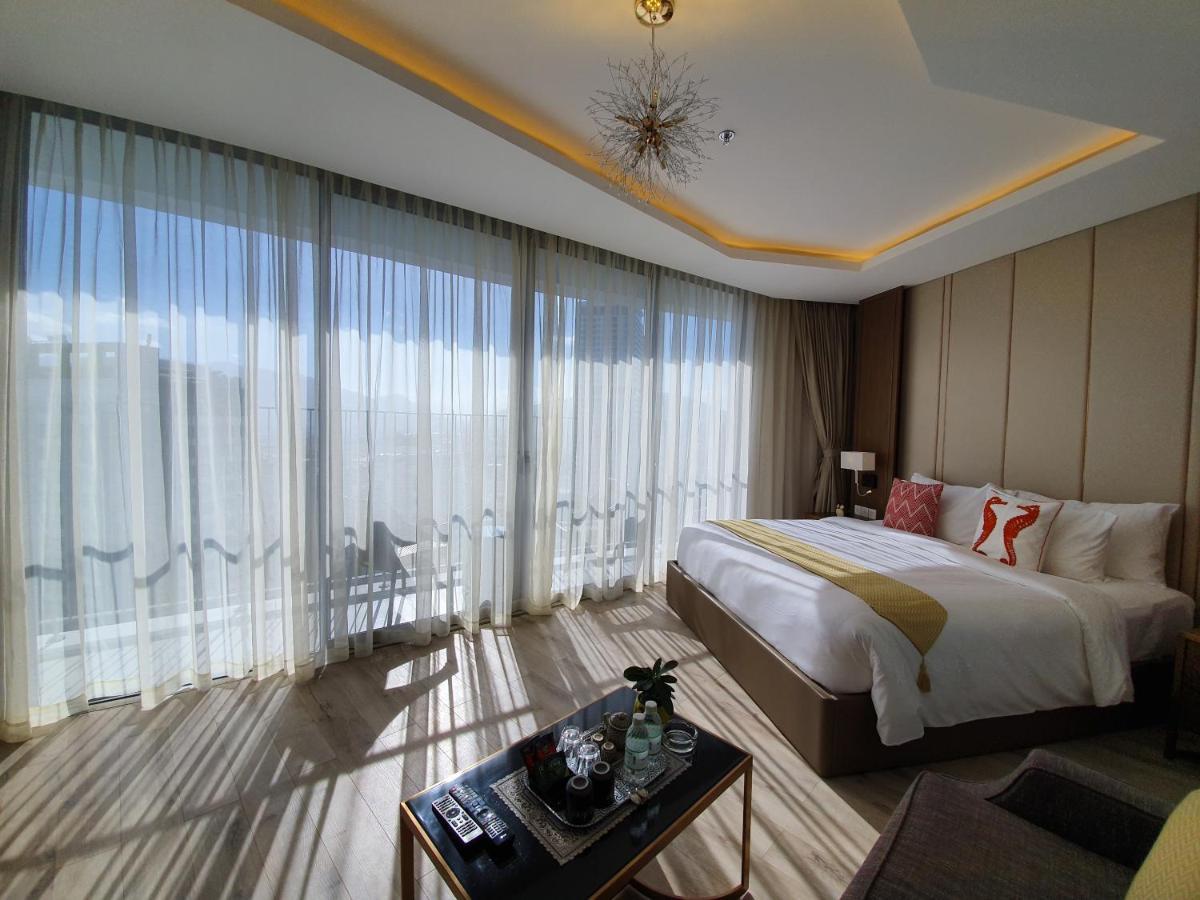 Bed and Breakfast Crystali Panorama Nha Trang Exteriér fotografie