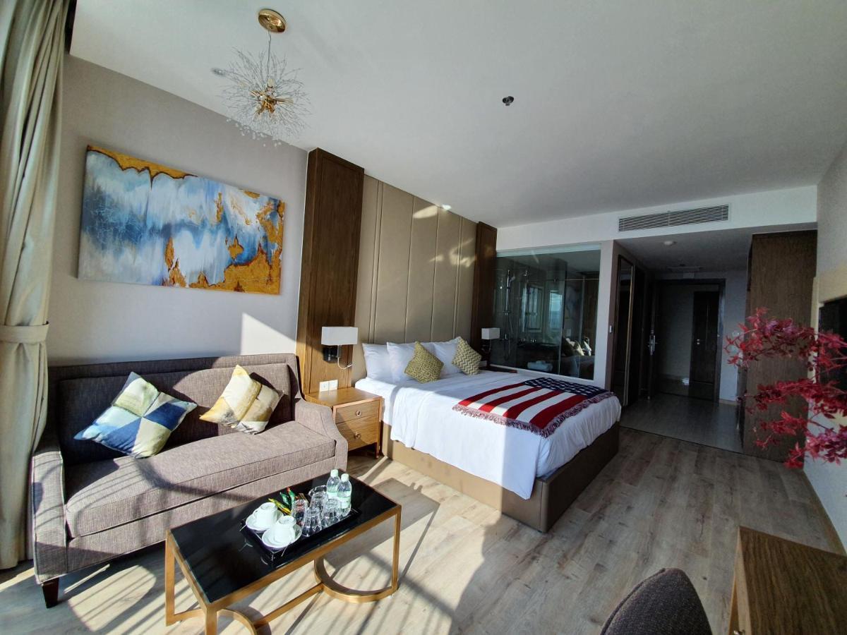 Bed and Breakfast Crystali Panorama Nha Trang Exteriér fotografie