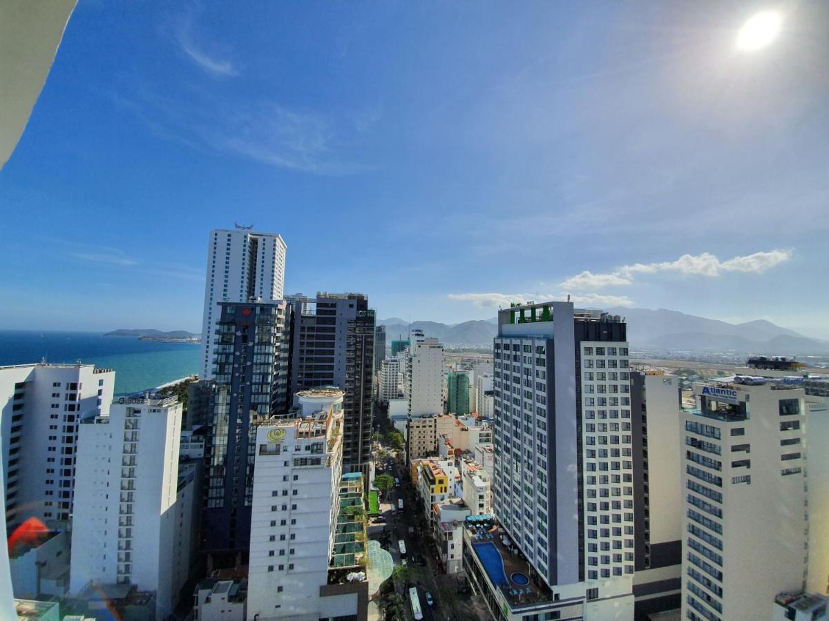 Bed and Breakfast Crystali Panorama Nha Trang Exteriér fotografie