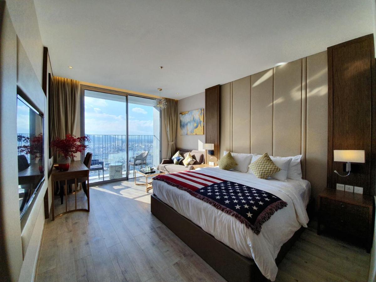 Bed and Breakfast Crystali Panorama Nha Trang Exteriér fotografie