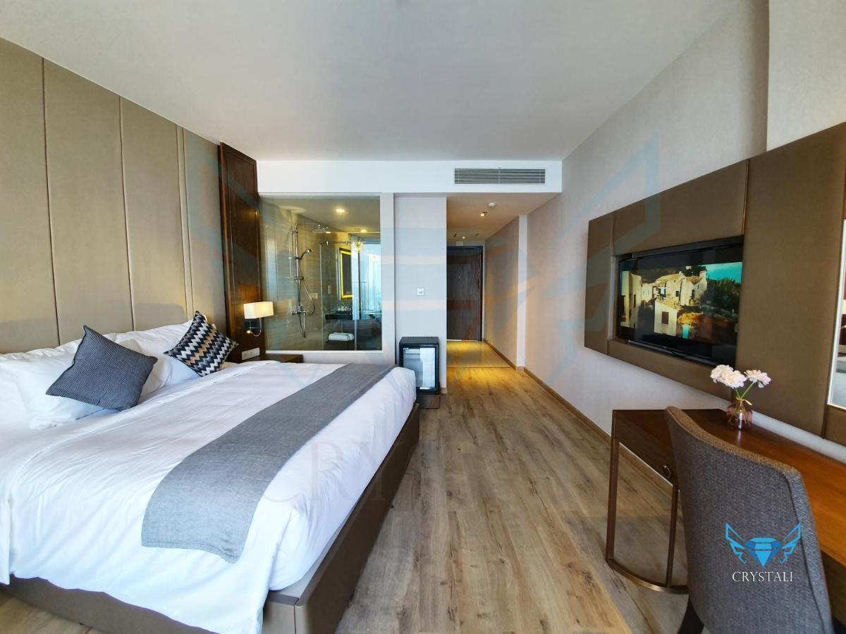 Bed and Breakfast Crystali Panorama Nha Trang Exteriér fotografie