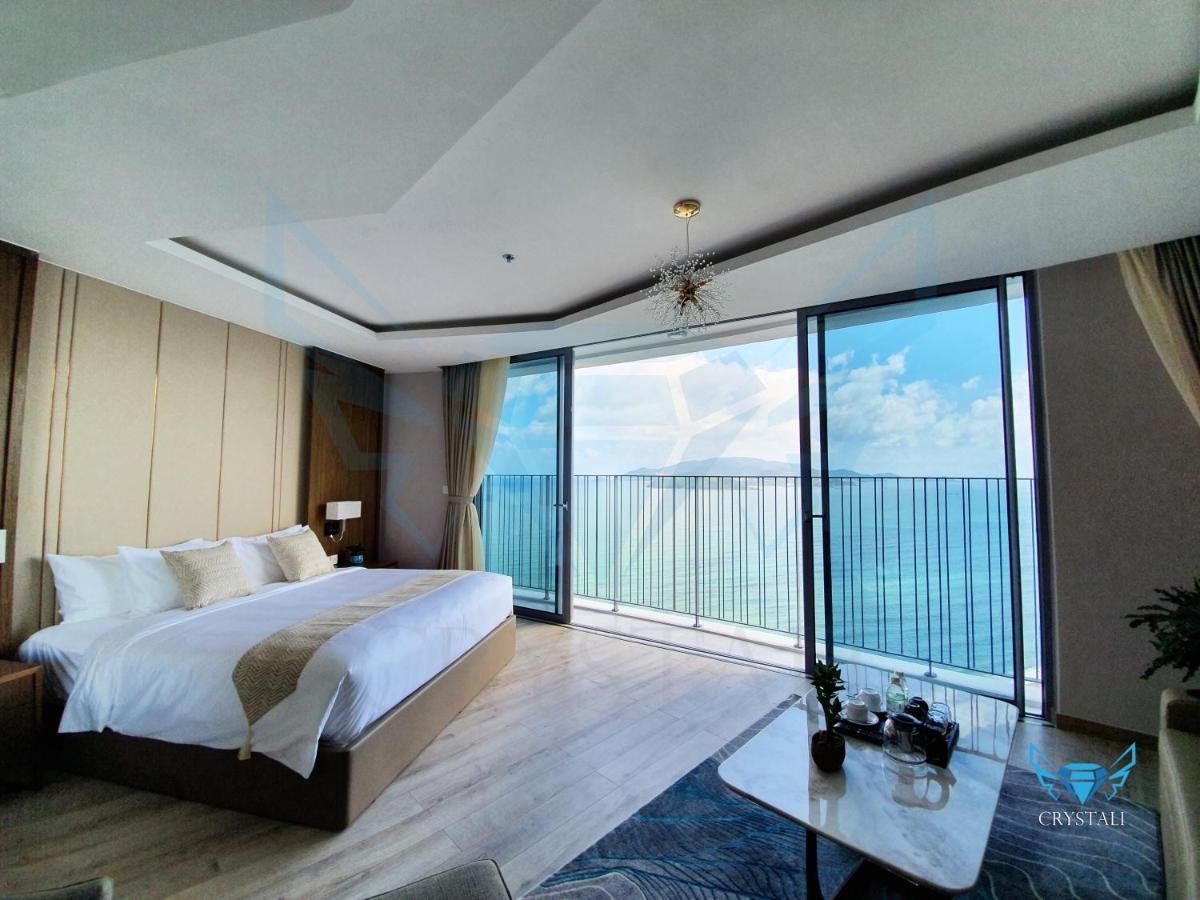 Bed and Breakfast Crystali Panorama Nha Trang Exteriér fotografie