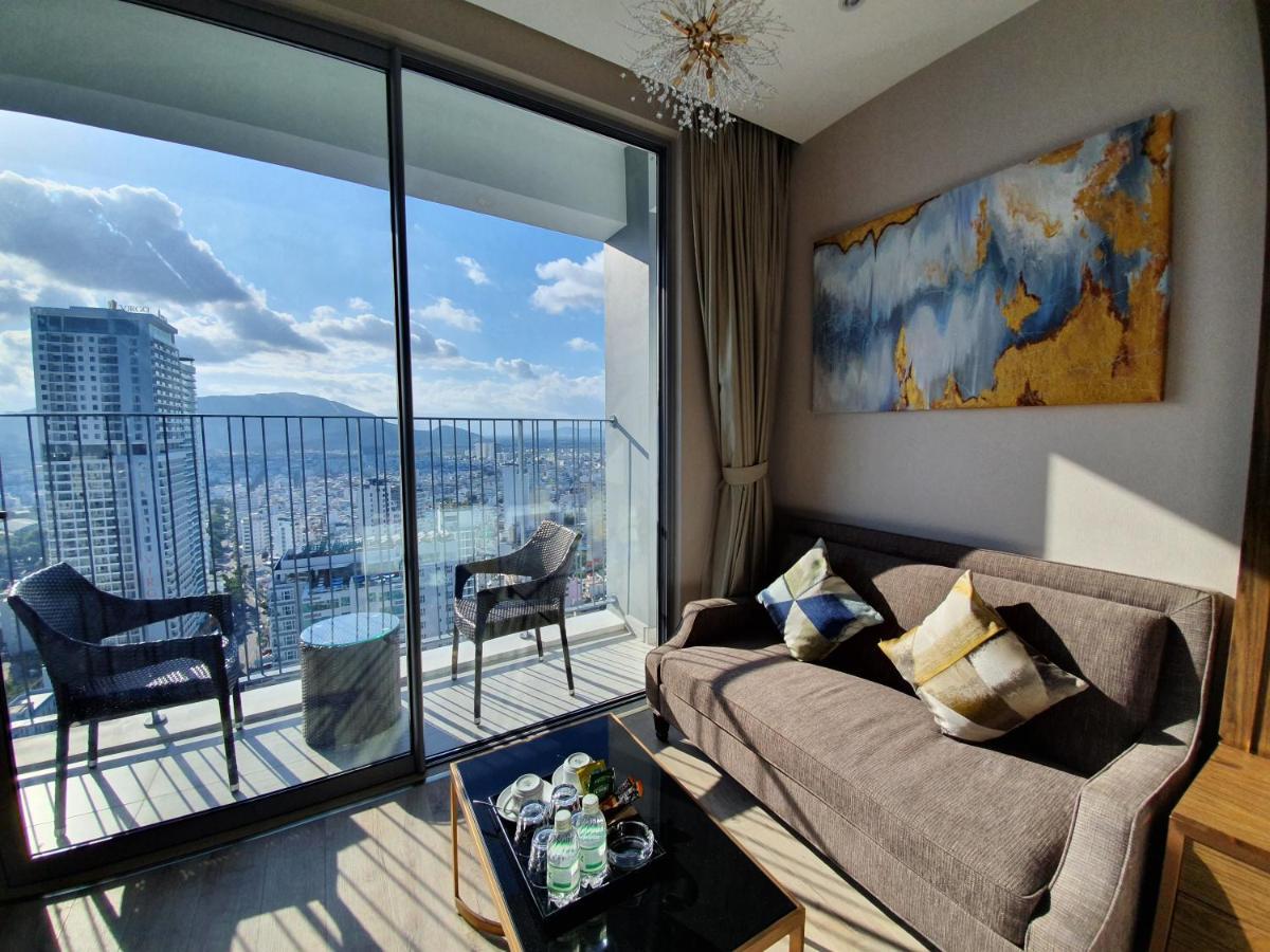 Bed and Breakfast Crystali Panorama Nha Trang Exteriér fotografie