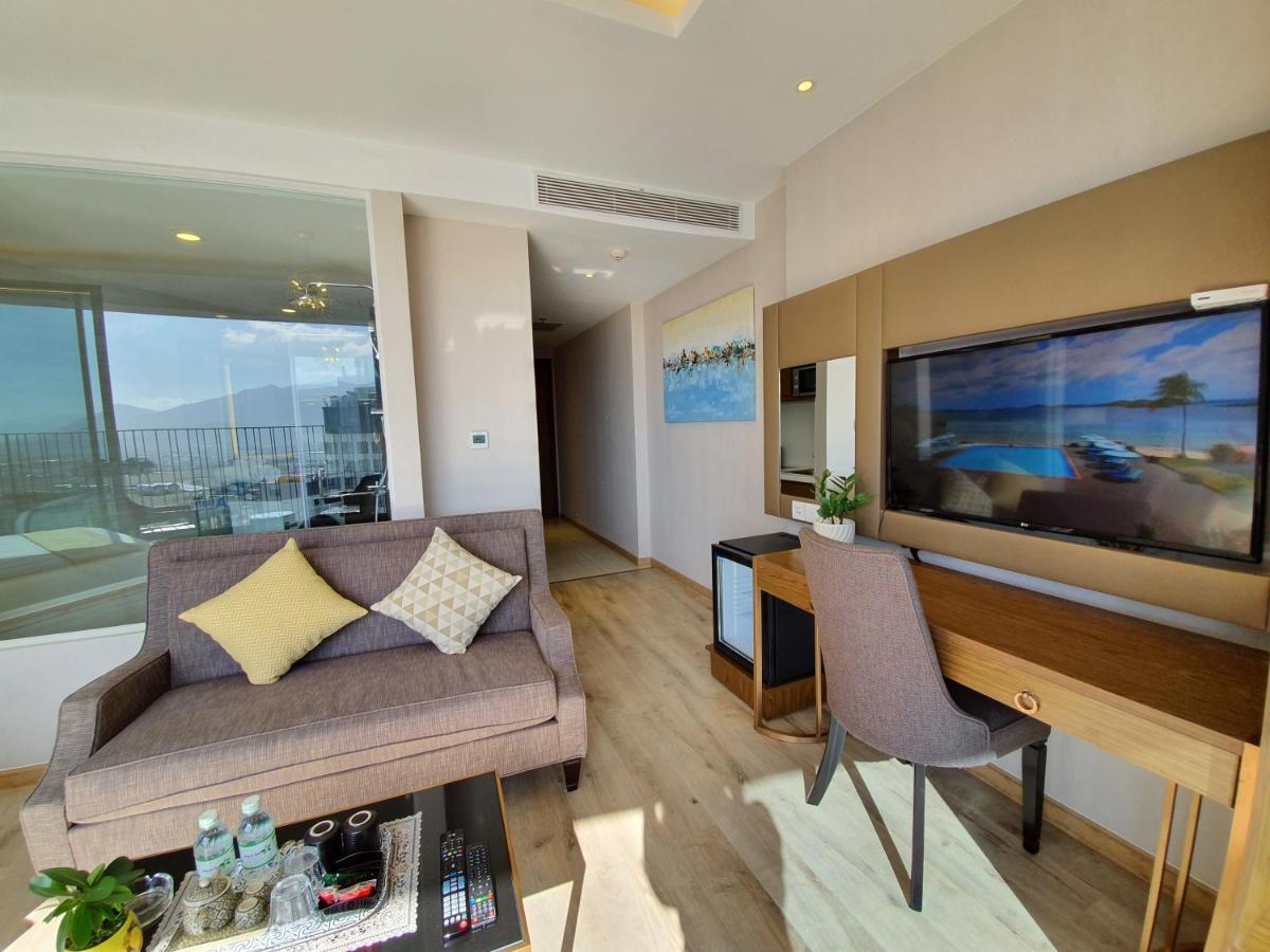 Bed and Breakfast Crystali Panorama Nha Trang Exteriér fotografie