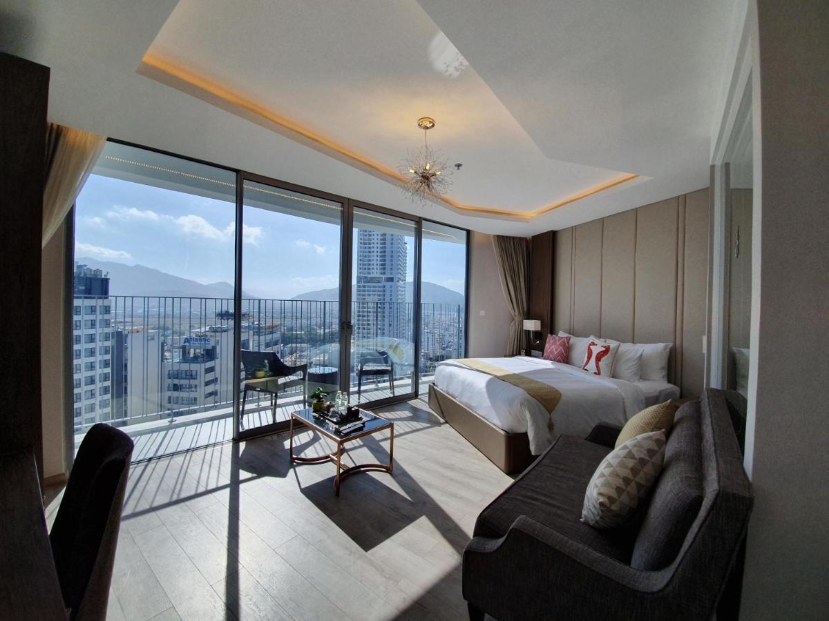 Bed and Breakfast Crystali Panorama Nha Trang Exteriér fotografie