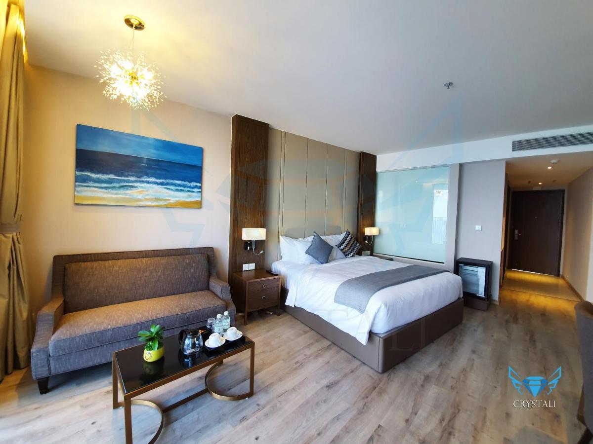 Bed and Breakfast Crystali Panorama Nha Trang Exteriér fotografie